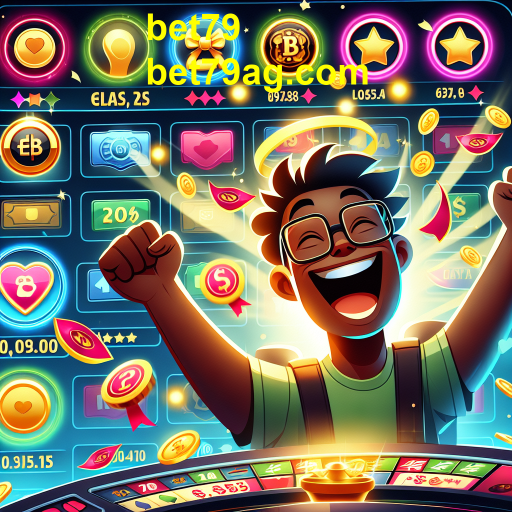 Recompensas em Jogos: Atrações no Bet79