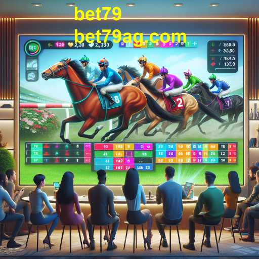 Descubra a Emoção dos Jogos Virtuais na Bet79